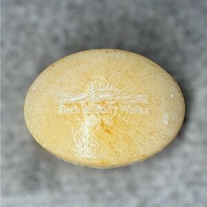 NEW Vintage 90s/Early Y2K Bath & Body‎ Works Green Clover Aloe Glycerin Soap BBW